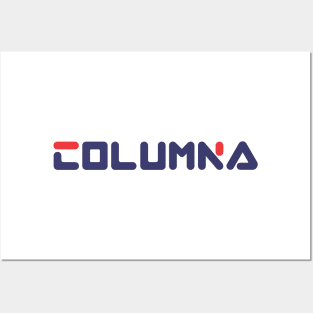 Columna Posters and Art